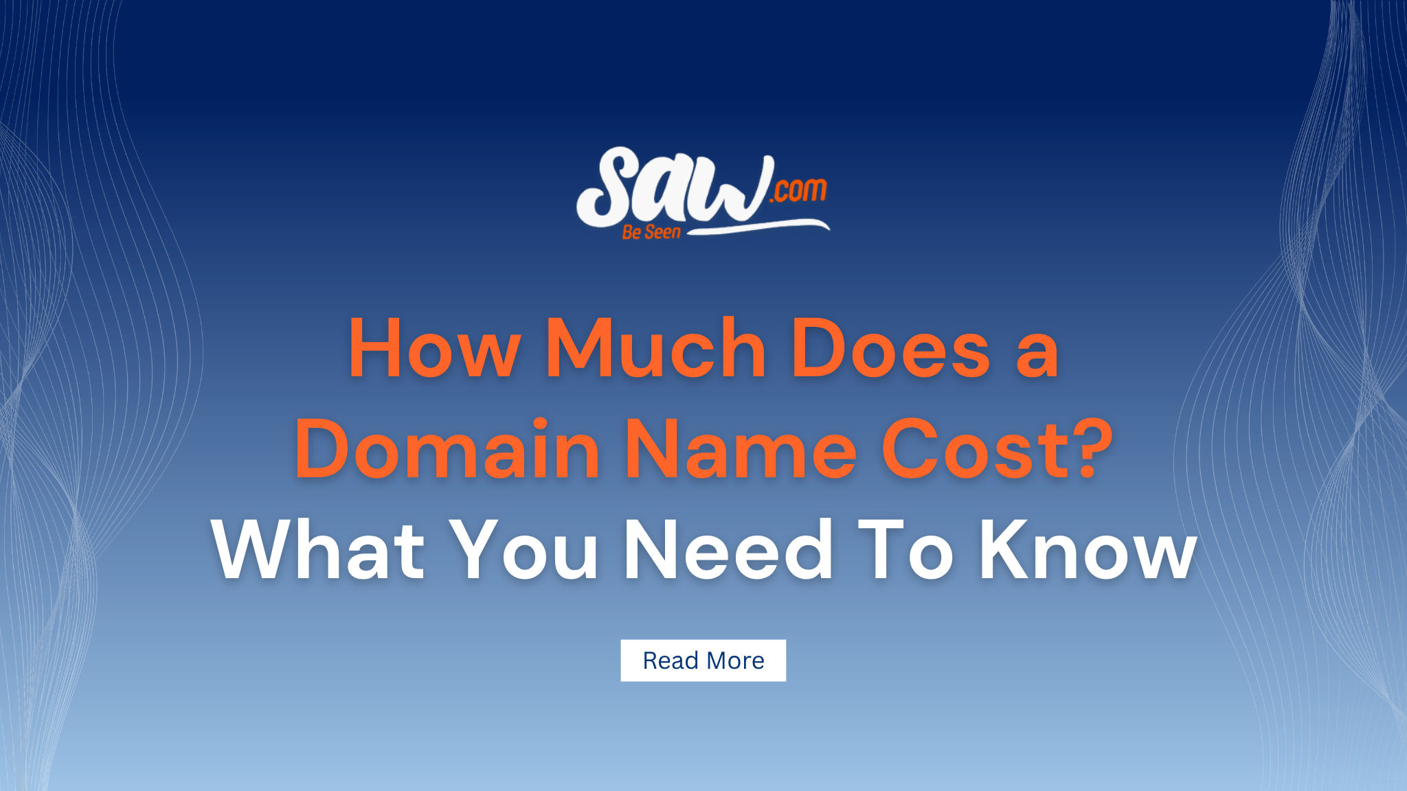 How Much Does a Domain Name Cost? What You Need To Know